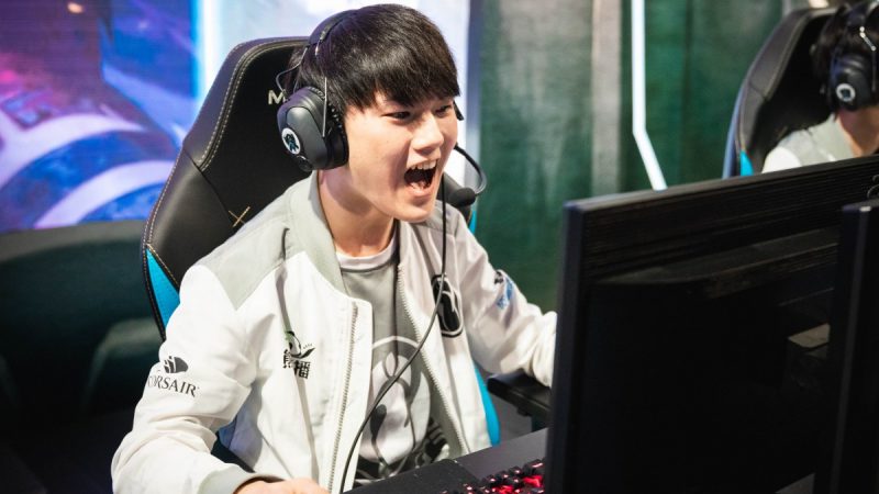 Sources: Top Esports to acquire JackeyLove for record signing bonus