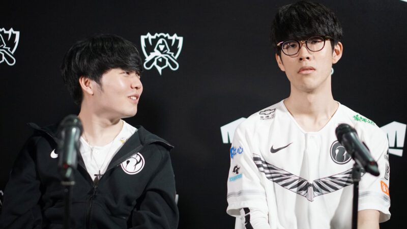 TSM to sign TheShy and Rookie in record-breaking buy-out bid