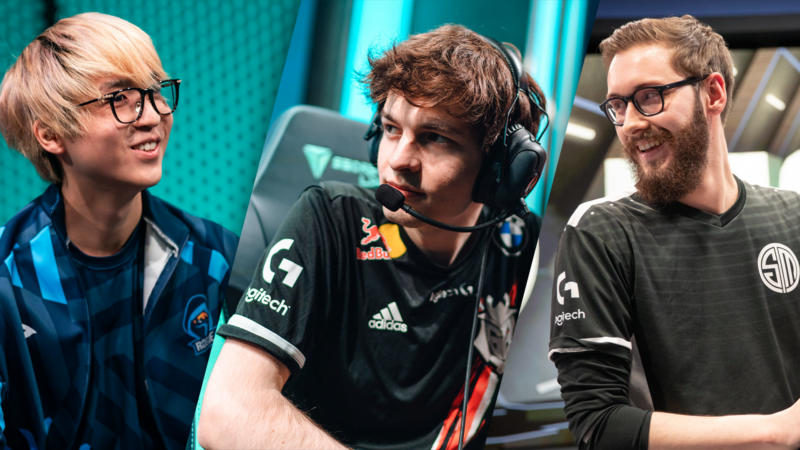 Cloud9 to add Bjergsen, Mikyx and Hans sama to 2022 Roster