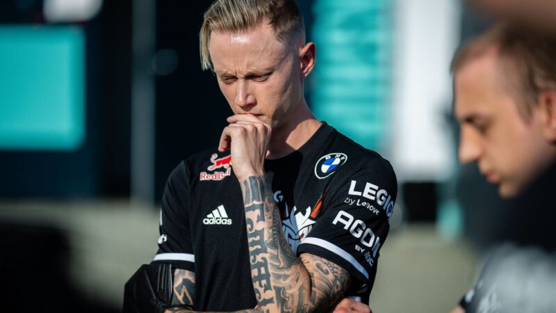 Sources: Rekkles to join Karmine Corp for 2022